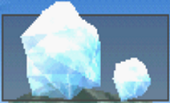 Lump Of Ice